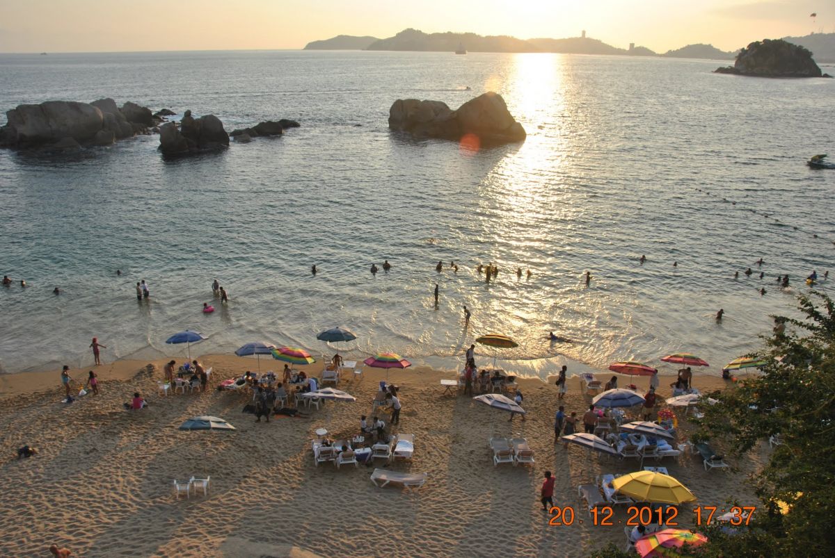 imagini hotel FIESTA AMERICANA VILLAS